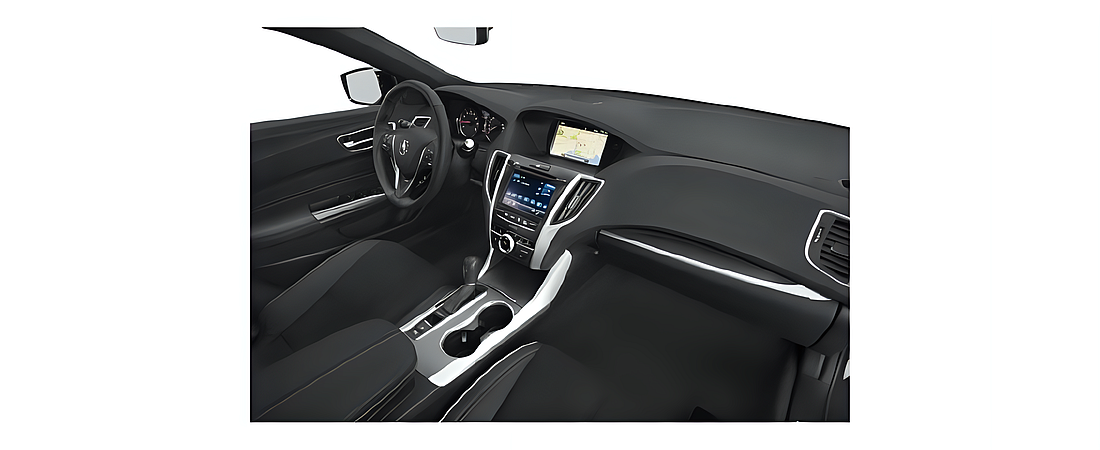 Acura TLX 2020 97