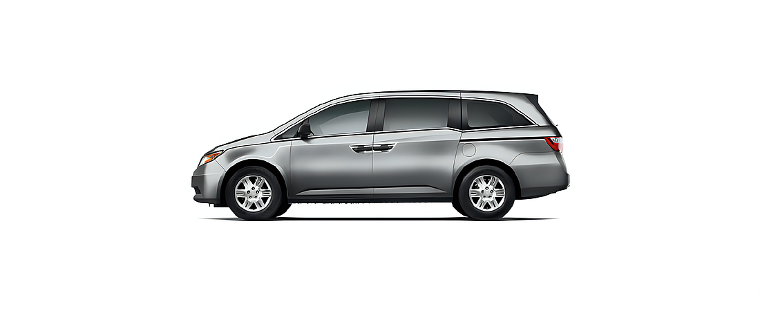 Honda Odyssey 2012 3