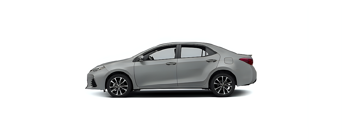 Toyota Corolla 2017 17