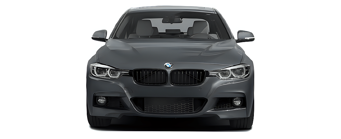 BMW 3 Series 2017 107