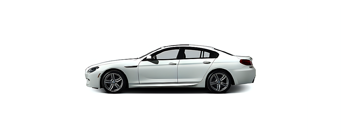 BMW 6 Series 2015 3