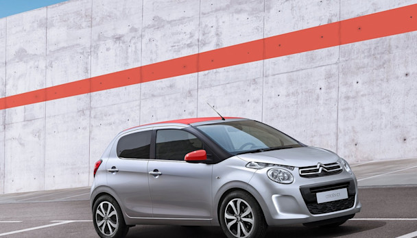 Citroën C1