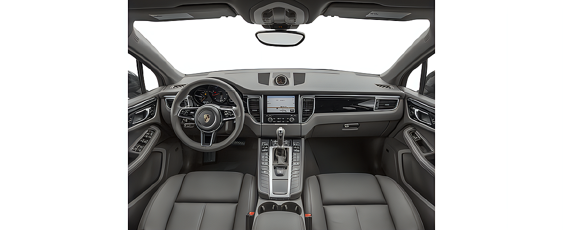 Porsche Macan 2017 7