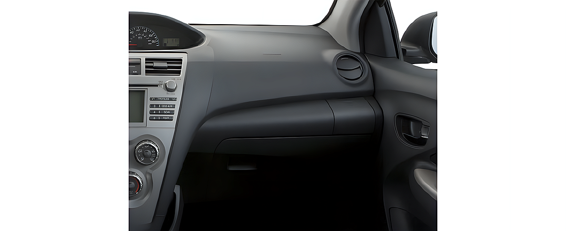 Toyota Yaris 2012 34