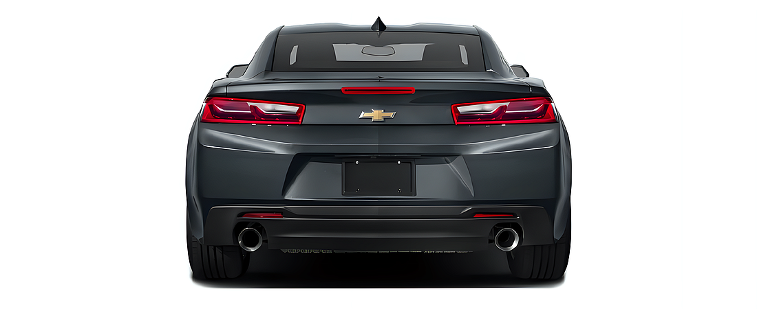 Chevrolet Camaro 2018 5