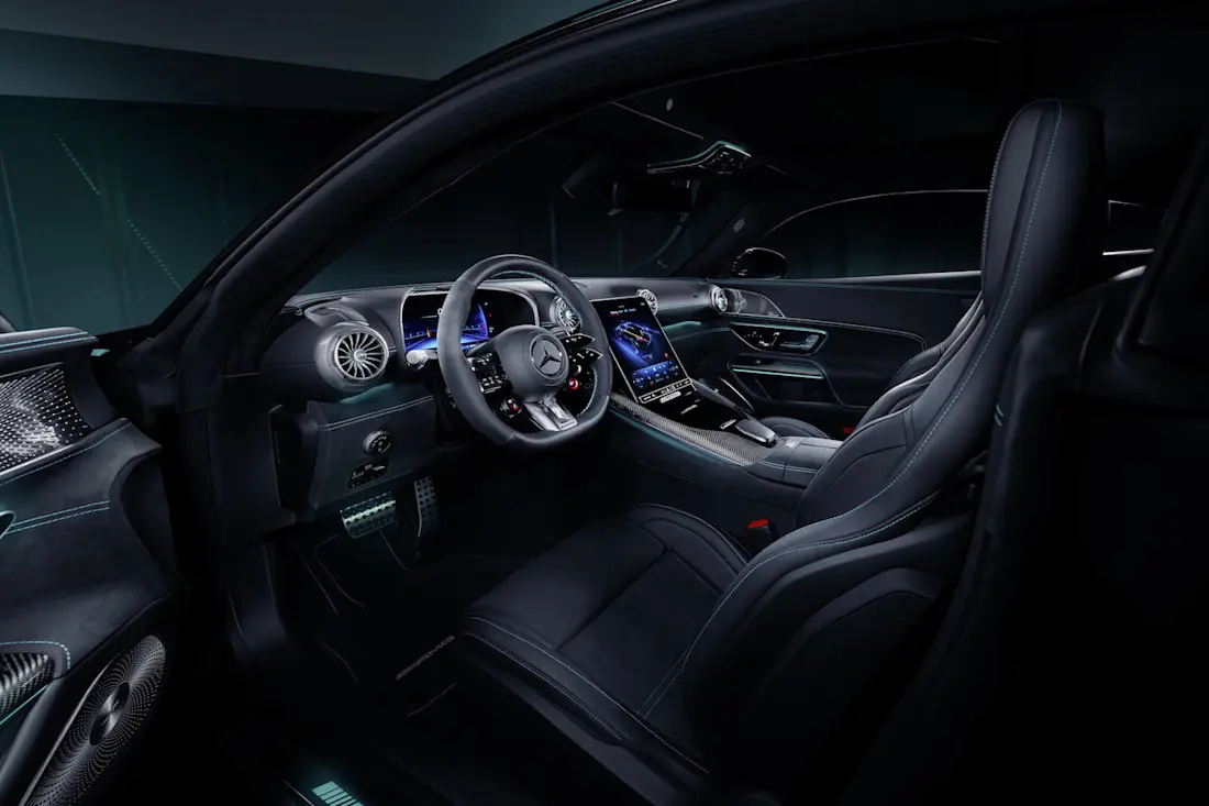 Mercedes-AMG GT 63 PRO 4MATIC+ Motorsport Collectors Edition (6)