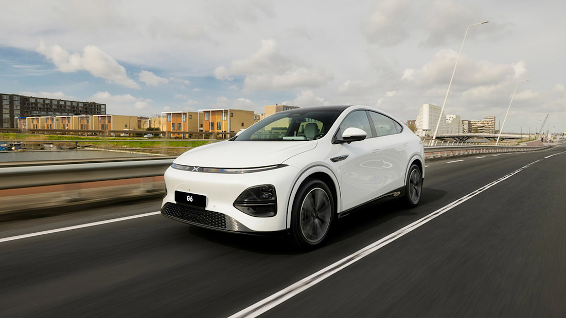 Review – Xpeng G6: premium elektrische SUV zonder premium prijskaartje
