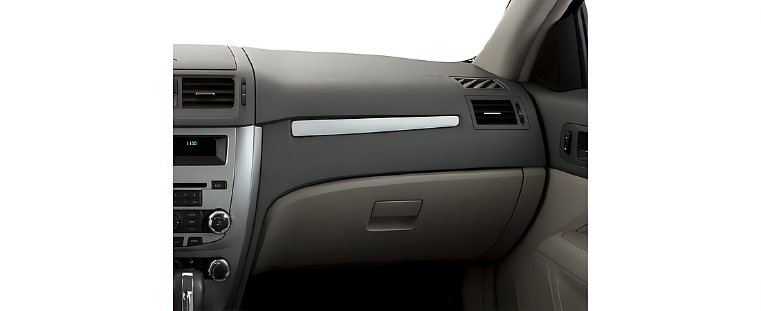 Ford Fusion 2010 16