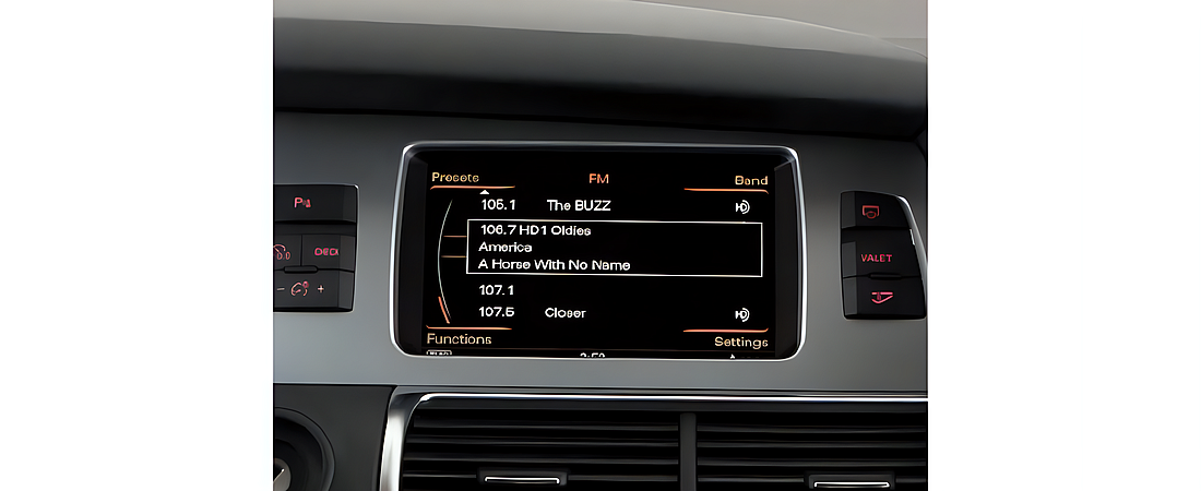 Audi Q7 2010 19