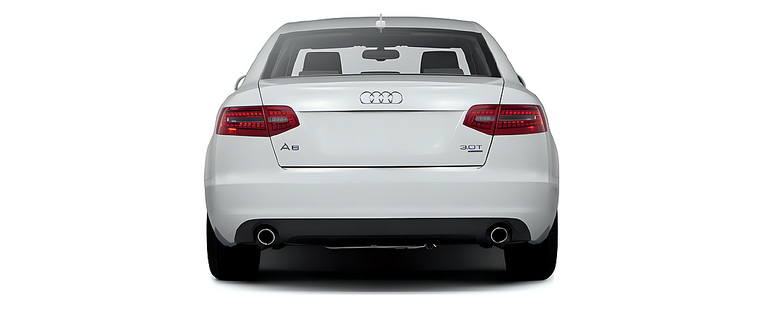 Audi A6 2010 5