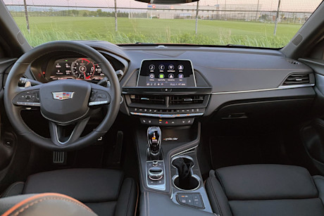 Editorial 2022 cadillac ct4 v 26 ct