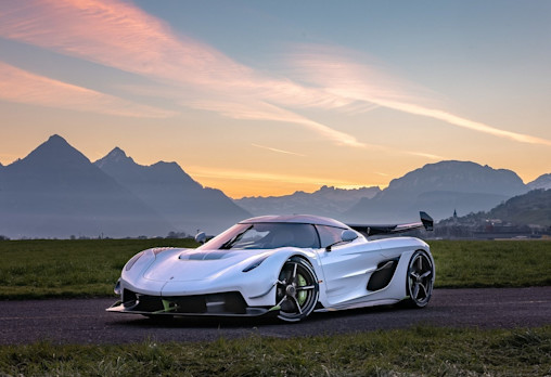 Koenigsegg Jesko