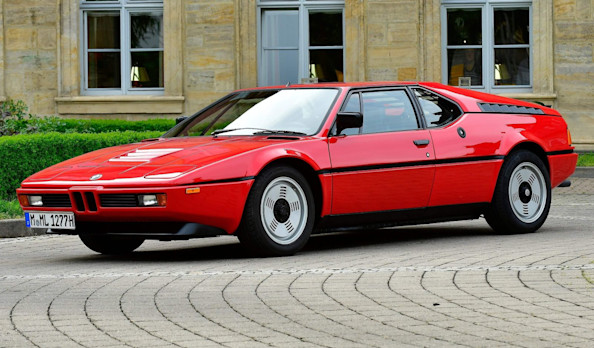 BMW M1