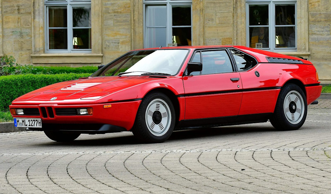 BMW M1