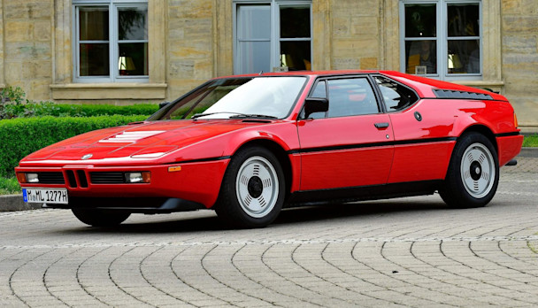 BMW M1