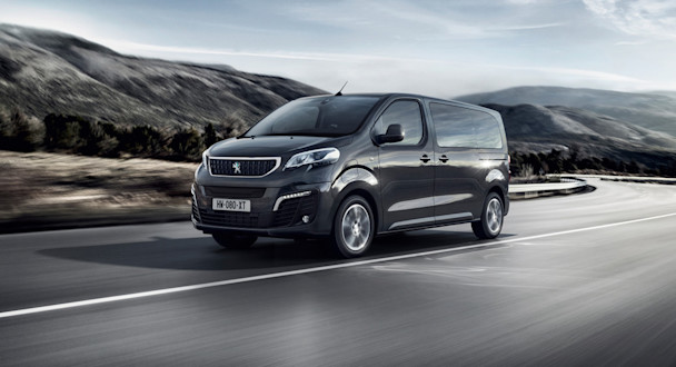 Peugeot e-Traveller