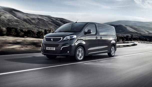 Peugeot e-Traveller