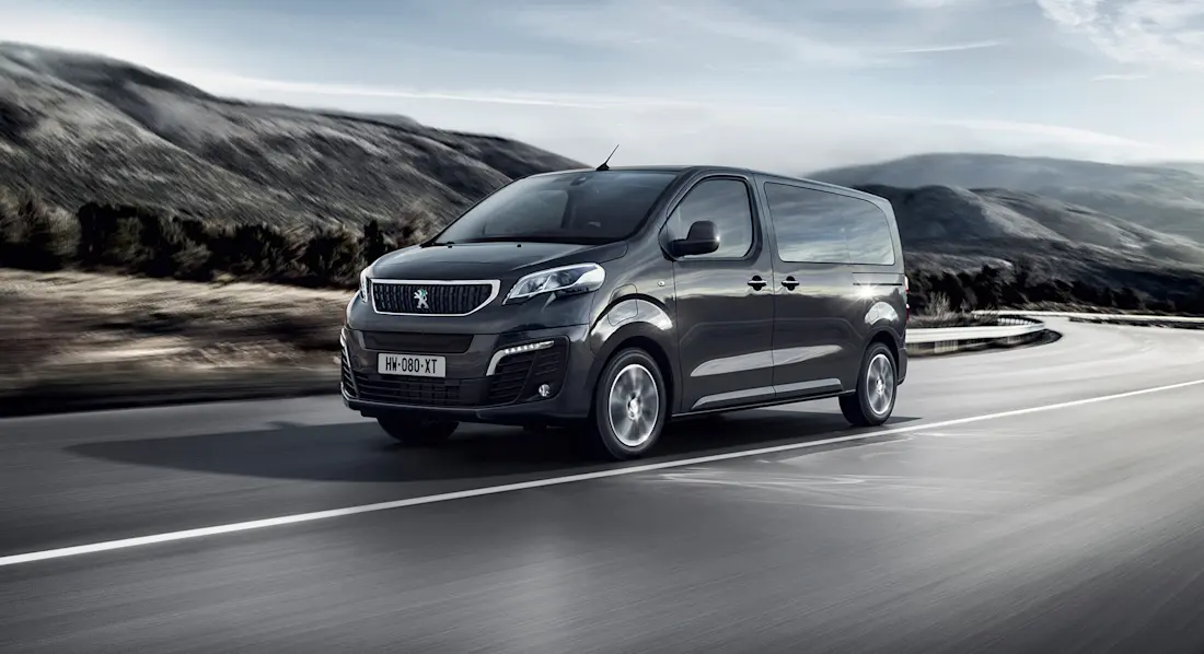 PEUGEOT e-Traveller PEUGEOT e-Traveller