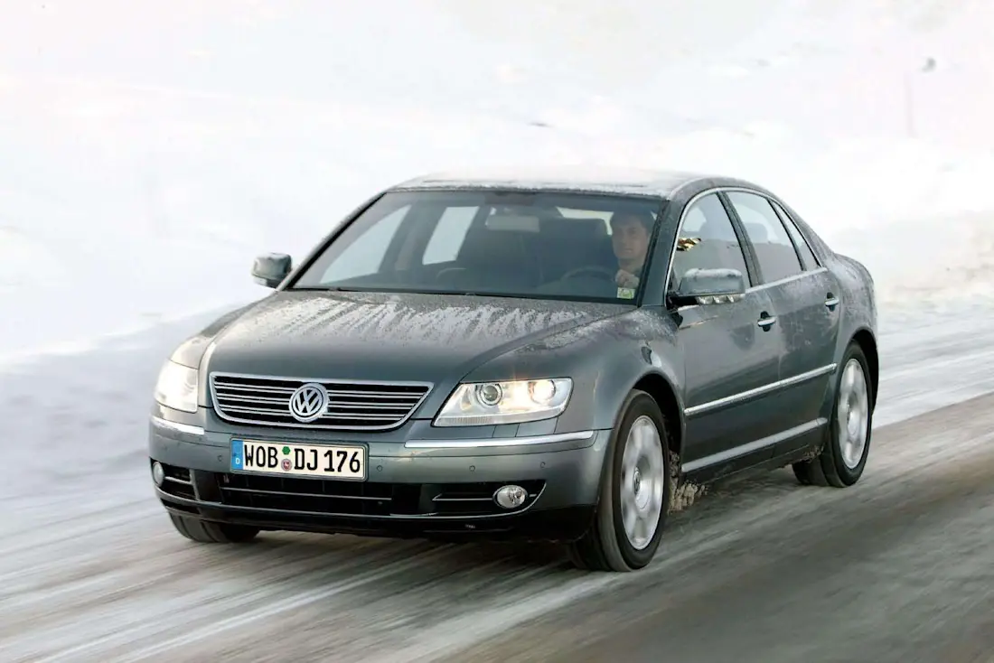 VW-Phaeton-W12 VW-Phaeton-W12