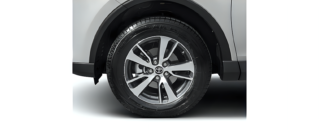 Toyota RAV4 2017 24