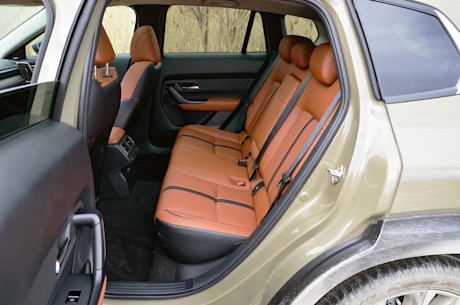 Mazda CX-50 2023 : premier contact Image