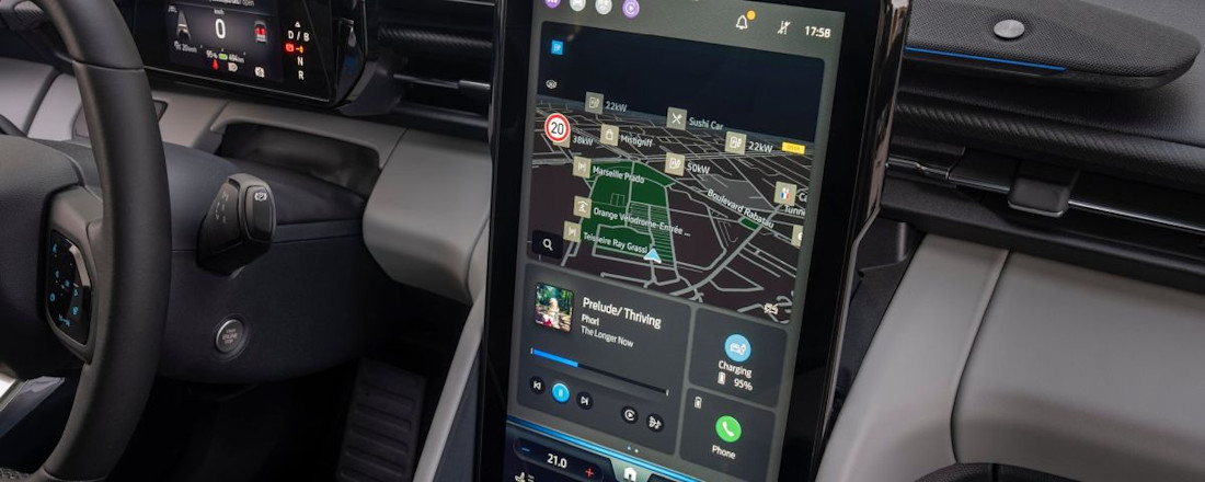 Beste routeplanner voor elektrische auto: slimste keus voor EV-rijders