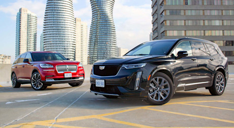 Editorial 2020 cadillac xt6 lincoln aviator 04 sha