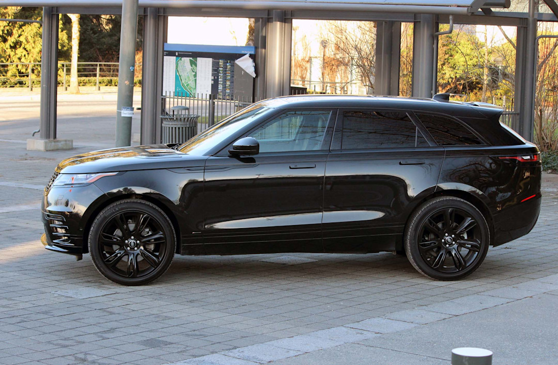 First Drive: 2018 Land Rover Range Rover Velar