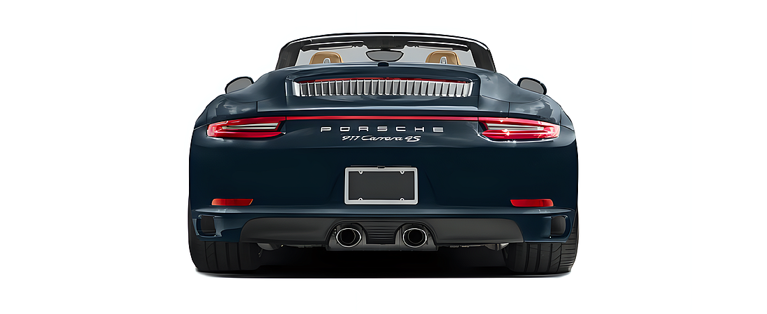 Porsche 911 2018 124