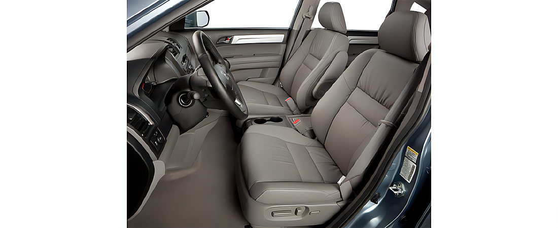 Honda CR-V 2011 16