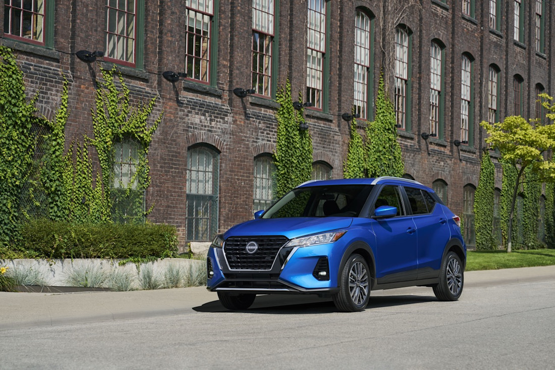 First-Gen Kicks Becomes Budget-Oriented 2025 Nissan Kicks Play