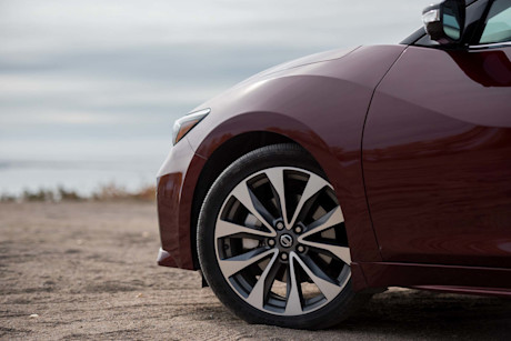 Nissan Maxima 2020 : essai routier Body Image