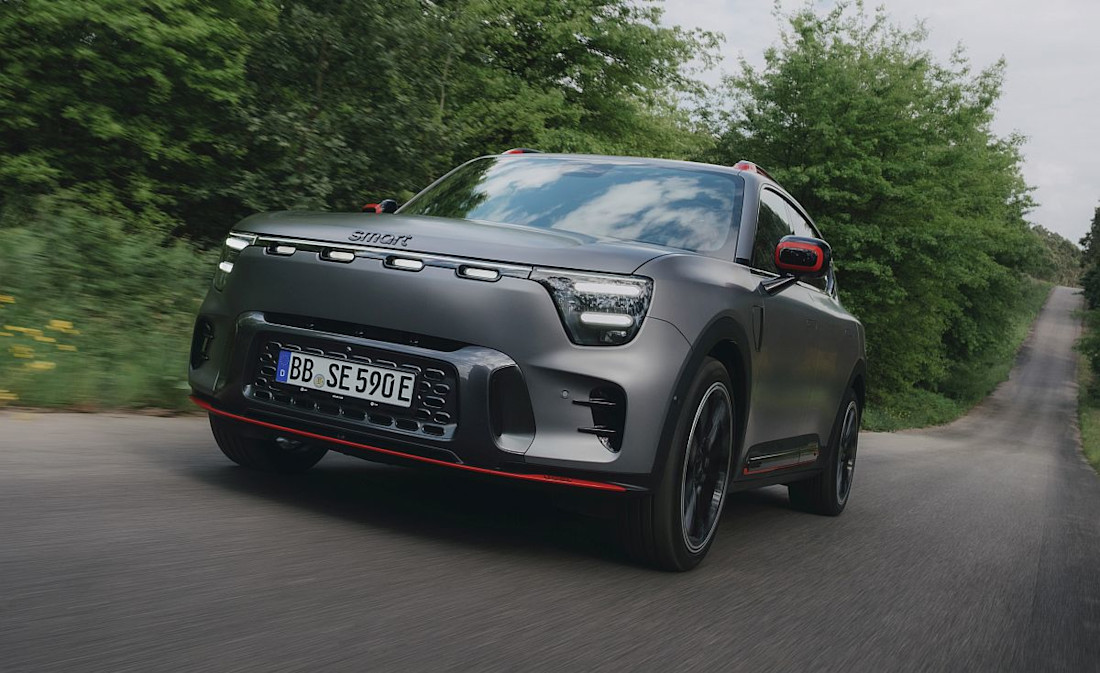 Smart -5 4