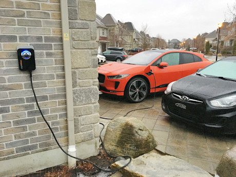 Essai routier : Jaguar I-Pace HSE First Edition 2019 Image