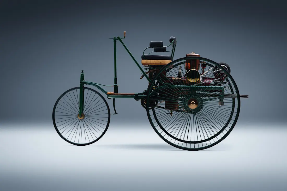 Benz Patent-Motorwagen