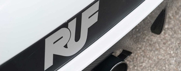 Ruf Turbo R