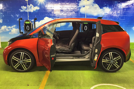 Editorial 2015 bmw i3 with range extender gw 12