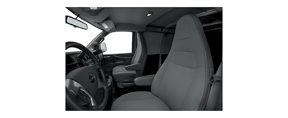 GMC Savana 2019 36