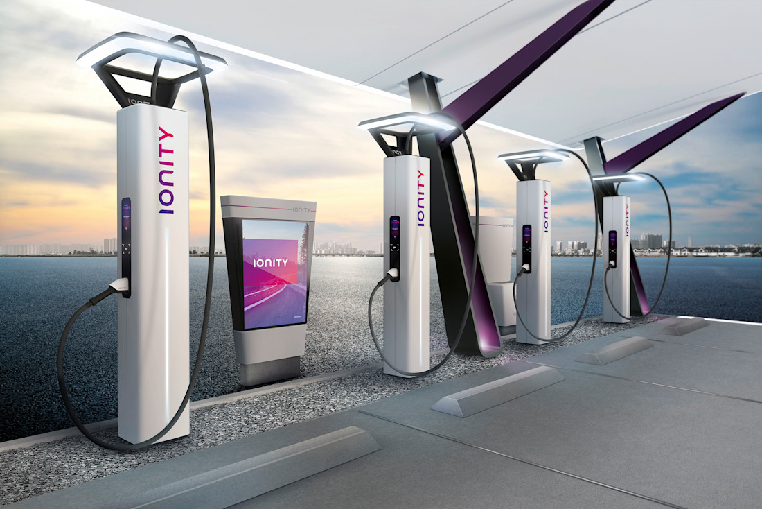 Ionity gegen EnBW: Preiskampf an der Ladesäule