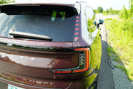 Volvo EX90 2025 : essai routier Image