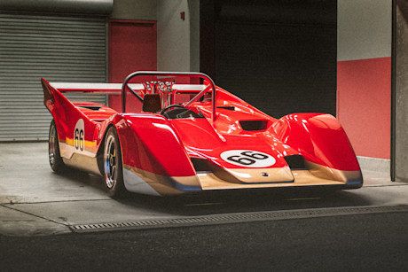 Editorial lotus type 66 6