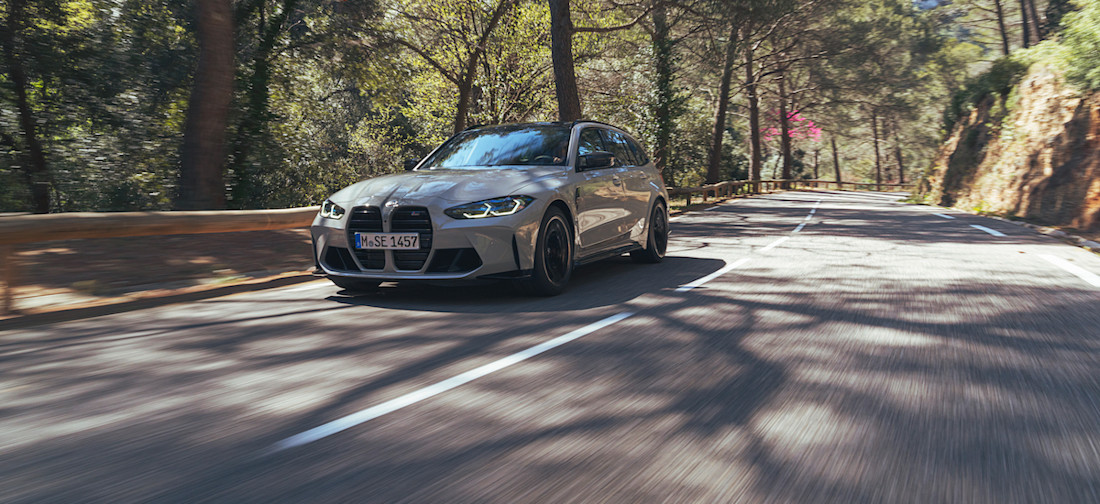 Essai : BMW M3 Touring, superlatif absolu ? (2023)