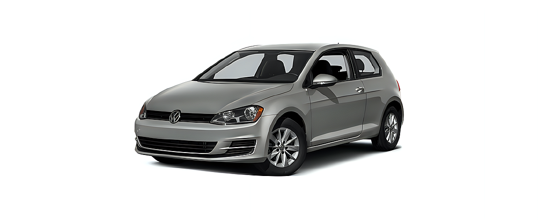 Volkswagen Golf 2016 1