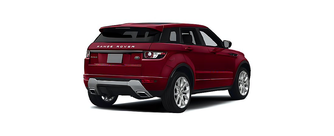Land Rover Range Rover Evoque 2015 2