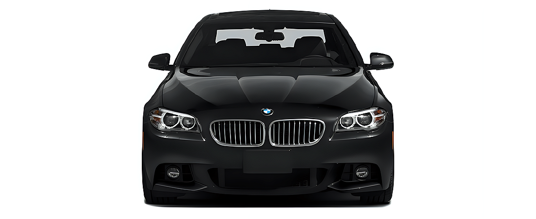BMW 5 Series 2016 38