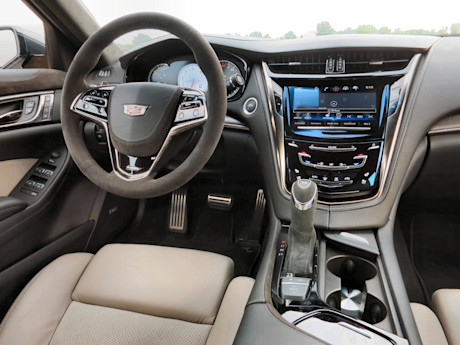 Editorial 16 bh 2016 cadillac cts v