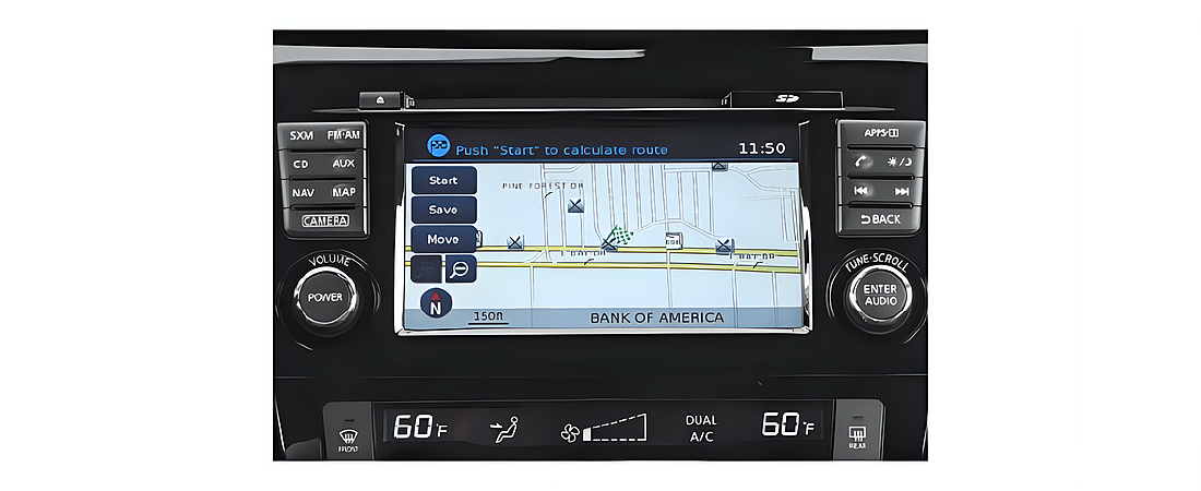 Nissan Rogue 2019 15