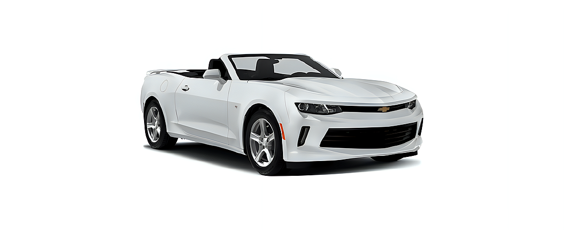 Chevrolet Camaro 2018 17