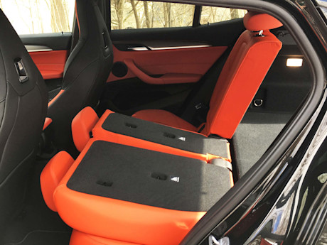 Editorial 2019 bmw x2 m35i 13 sb
