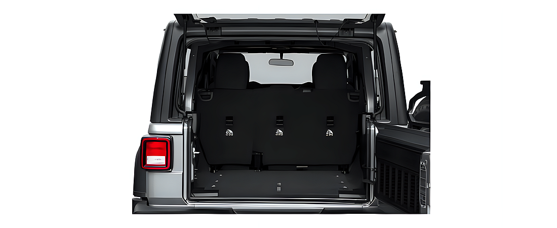 Jeep WRANGLER UNLIMITED 2019 11